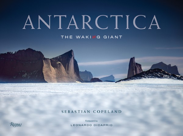 2020 Tokyo International Foto Awards – Top 20 Gewinnerfotos des Jahres antarctica buch cover