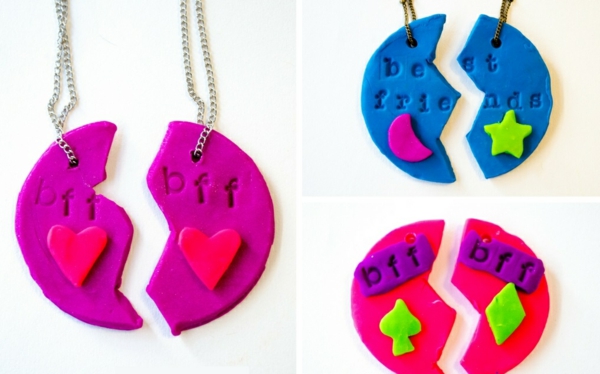 Anleitung für Freundschaftsketten basteln: Eine kreative Bastelidee mit