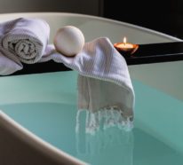 Bademantel mit oder ohne Kapuze? Komfort und Luxus im Badezimmer