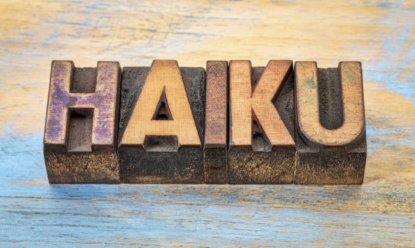 Februar ist der nationale Monat des Haiku Gedicht Schreibens haiku geschichte bedeutung erklärt
