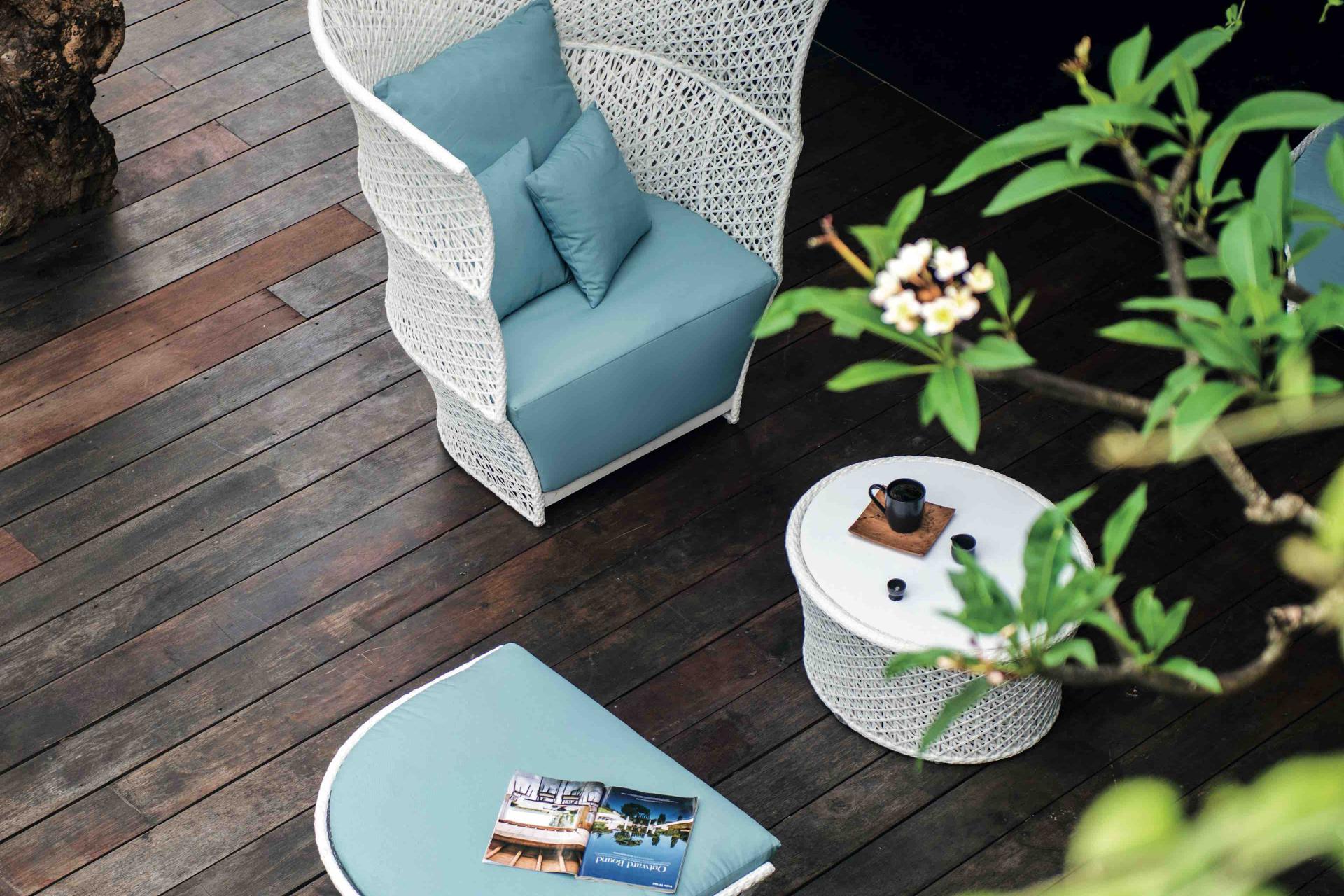 Gestalten Sie Ihren Außenbereich nach den aktuellen