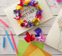 Muttertagskarte basteln – liebevolle Ideen und Anleitungen für Mama