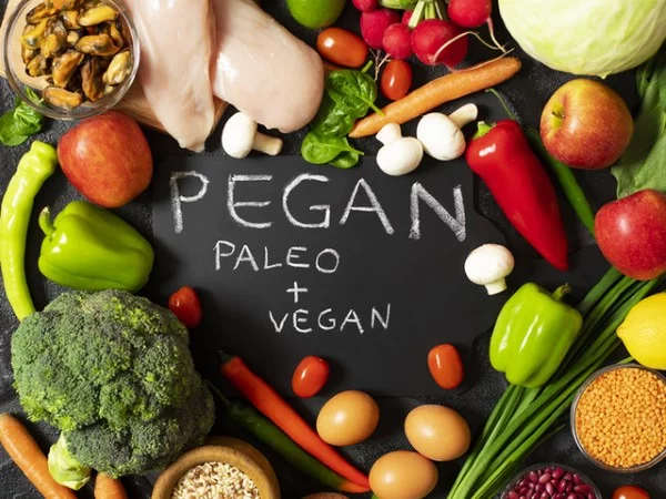 Pegane Ernährung – Der neueste Food-Trend-Kombi aus Paleo und Vegan pegan trend ideen