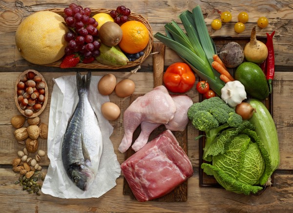  pegan diet - ο τελευταίος συνδυασμός τάσεων τροφίμων με υγιεινά ωμά τρόφιμα paleo και vegan 