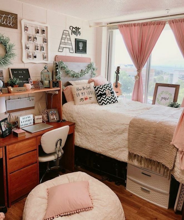 Tumblr-Inspired Dorm Room Decorating Ideas