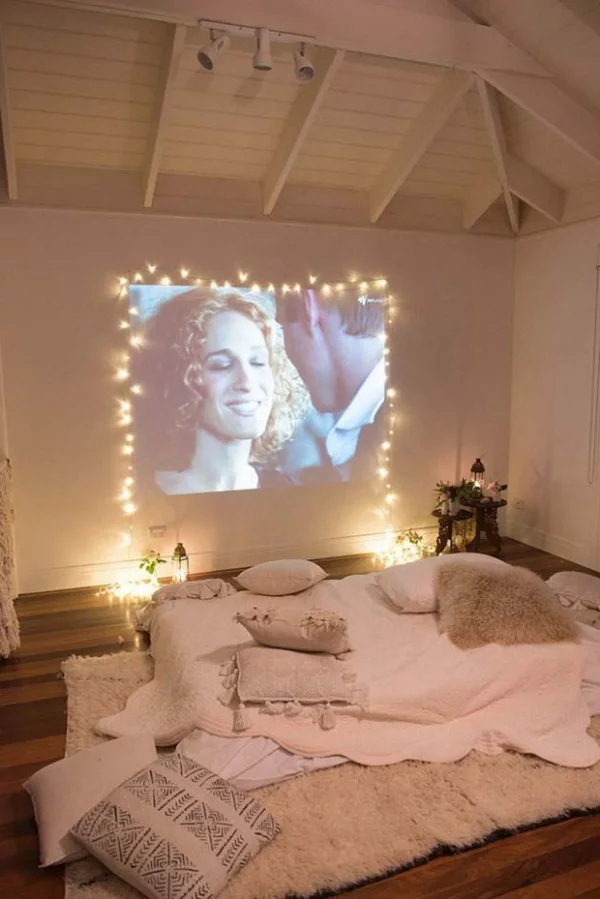 Tumblr Zimmer einrichten Merkmale Schlafzimmer Bildschirm