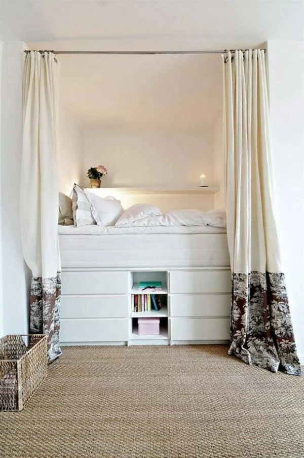 Tumblr Zimmer einrichten Merkmale Schlafzimmer Hochbett