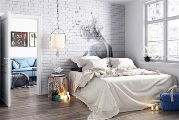 Tumblr Zimmer einrichten Schlafzimmergestaltung