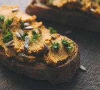 Brotaufstriche selber machen- vegetarsiche und vegane Rezepte