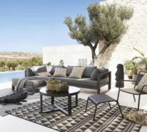 Gartenlounge einrichten – Welche Möbel passen in Ihr Outdoor-Wohnzimmer?