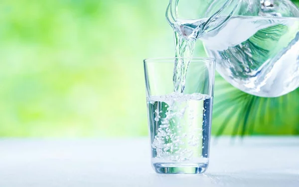 gesunde getränke leitungswasser trinken
