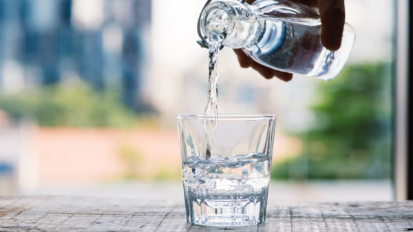 gesunde getränke leitungswasser