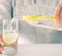Gesunde Getränke als natürliche Durstlöscher bevorzugen