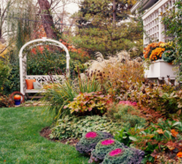 Kleinen Garten gestalten – mit folgenden cleveren Tipps gelingt es Ihnen!