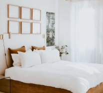 4 praktische Tipps, wie Sie Ihr kleines Schlafzimmer optisch erweitern können