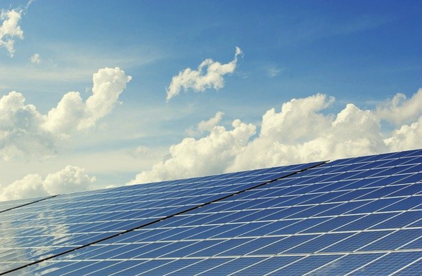 photovoltaik sonnenanlage ökostrom