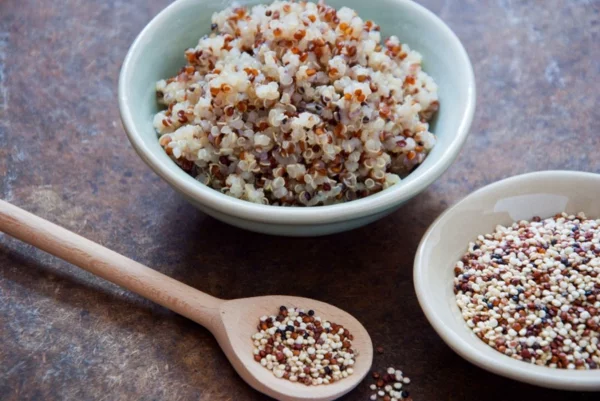 quinoa pseudogetreide glutenfrei