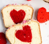 Herzkuchen zum Valentinstag zubereiten – 2 einfache Rezepte und noch mehr leckere Inspirationsideen