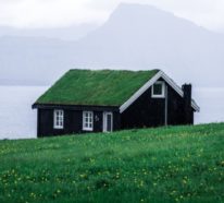 Ökologische Außenfassaden: So wird das eigene Haus umweltbewusster