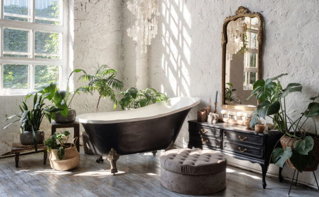 1001 Badezimmer Ideen - Fliesen, Leuchten, Möbel und Dekoration