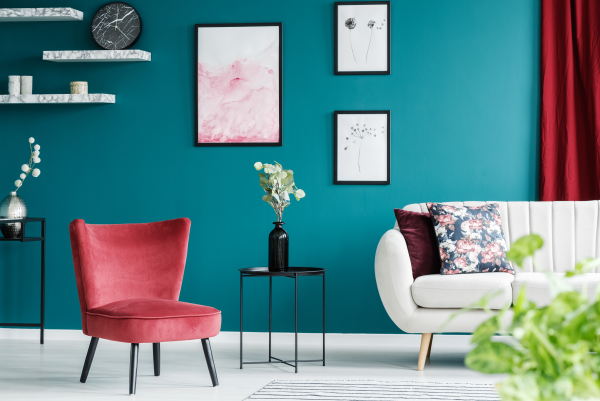 Aktuelle Wandfarben, die den Wert Ihres Zuhauses erhöhen können - Fresh