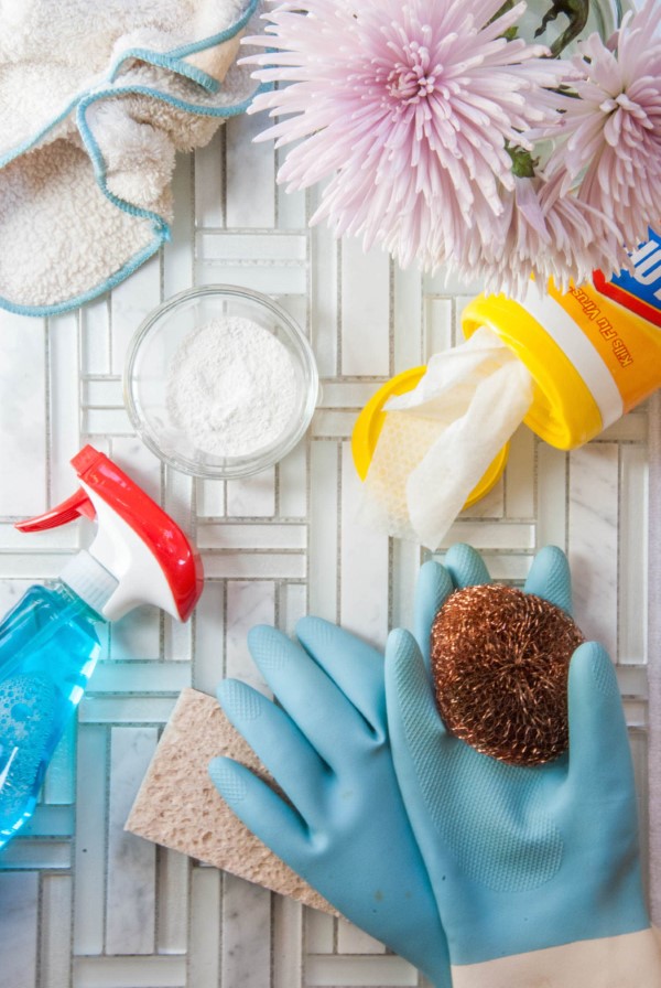 Frühjahrsputz Checkliste und andere schlaue Tipps das zuhause putzen leicht gemacht