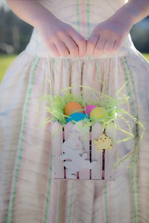 Ostereiersuche zu Hause und im Garten – kreative Ideen für Groß und Klein ostern eiern suche garten