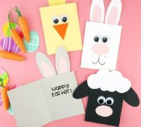 Osterkarten basteln: Über 30 inspirierende Ideen und eine Schritt-für-Schritt-Anleitung