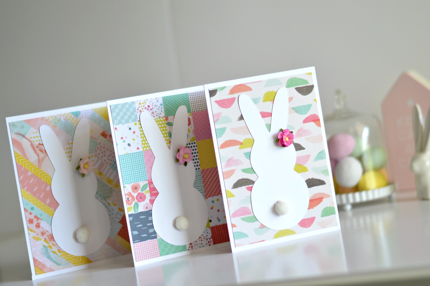 Osterkarten basteln: Über 30 inspirierende Ideen und eine Schritt-für