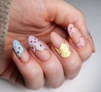 Pastell Nägel – Ideen für eine stilvolle Frühlings- und Oster-Maniküre