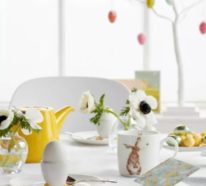 So schaffen Sie eine stilvolle Tischdeko zu Ostern: 50 Dekoideen für den Ostertisch