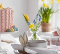 So schaffen Sie eine stilvolle Tischdeko zu Ostern: 50 Dekoideen für den Ostertisch