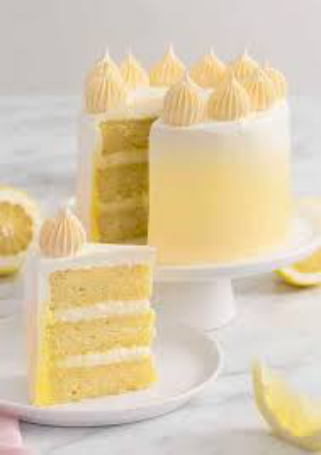Zitronenkuchen backen zwei Rezepte Zitronentorte reine Versuchung bei festlichen Anlässen