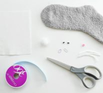 Osterhasen basteln aus Socken- 4 DIY Ideen und Inspirationen