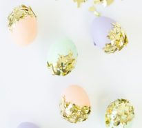Ostereier färben – 7 effektvolle Techniken, die super einfach anzuwenden sind