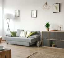 Platzsparend wohnen – Tipps für Minimalisten