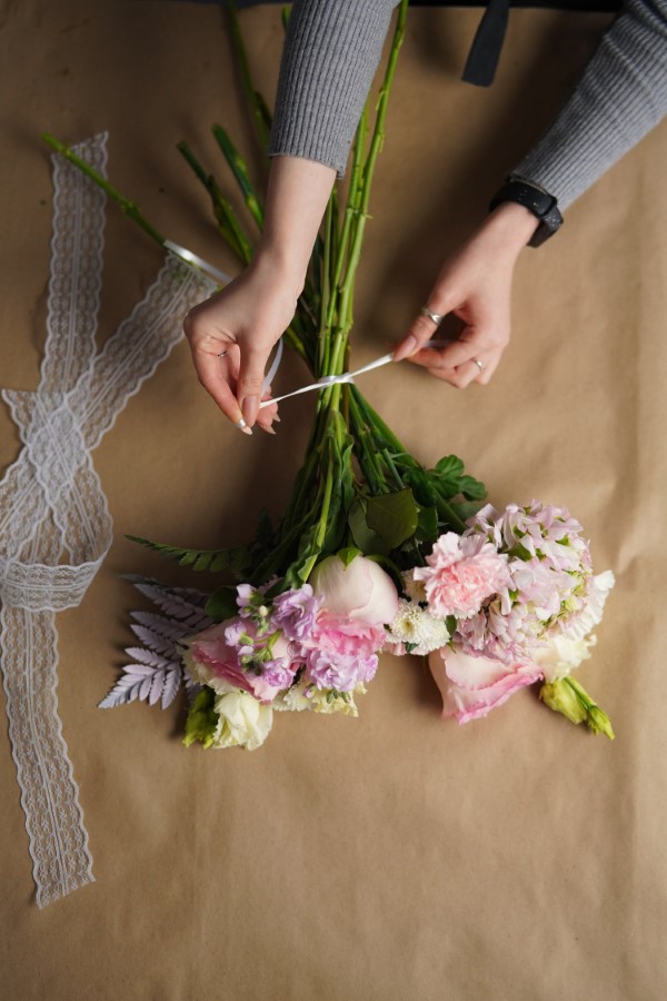 Blumenstrauß zum Muttertag selber binden – Die besten Blumenarten für Mama und Tipps blumenstrauß selber machen binden