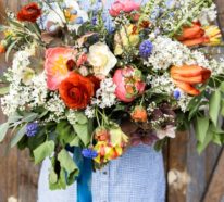 Blumenstrauß zum Muttertag selber binden – Die besten Blumenarten für Mama und Tipps