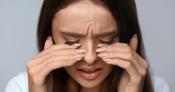 Brennende Augen haben Mögliche Ursachen und nützliche Tipps Bindehautentzündung