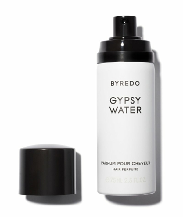 Haarparfüm verwenden Haartrends Ideen schöne Haare Byredo Gypsy Water