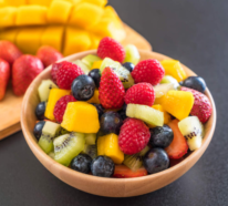 Wann sollte man Obst essen um gesund abzunehmen?