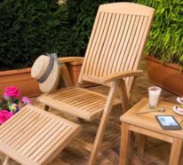 Teak Gartenmöbel und Sitzgruppen – Welche Vorteile bringen sie?