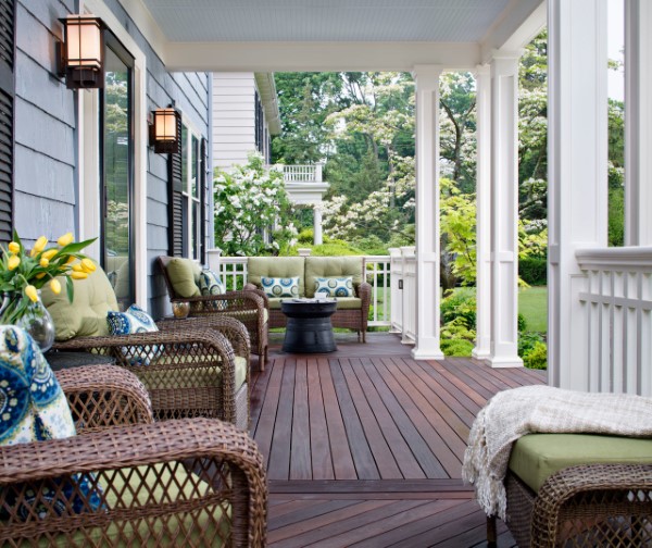 Terrassen Gestaltungsmöglichkeiten – Ideen und Tipps für einen schönen Außenbereich schöne terrasse deko ideen einrichtung