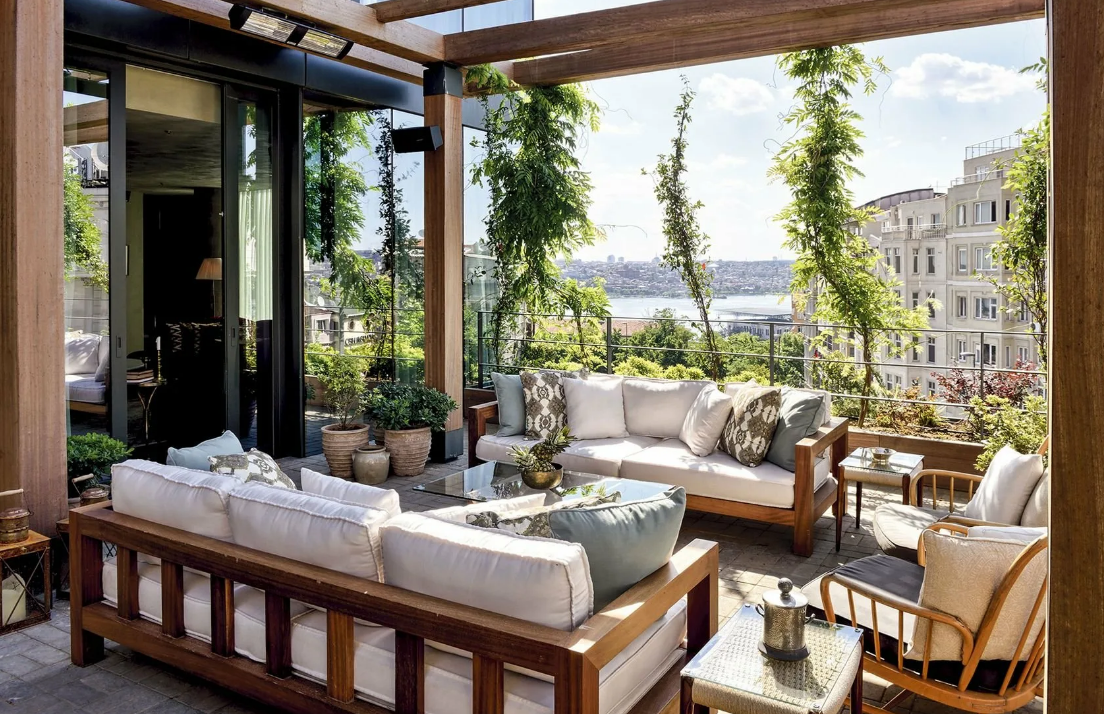 Terrassen Gestaltungsmöglichkeiten – Ideen und Tipps für einen schönen