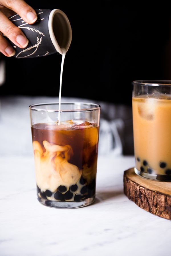Trendiges Bubble Tea Rezept und köstliche Ideen zum Inspirieren bubble tee selber zubereiten