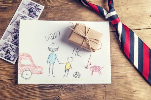Vatertag Geschenk basteln – Wissenswertes und kreative Bastelideen vatertag mit der ganzen familie feiern