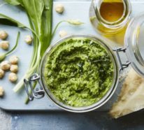 Vegane Rezepte mit Bärlauch- Wirkung und Nebenwirkung des gesunden Küchenkrauts