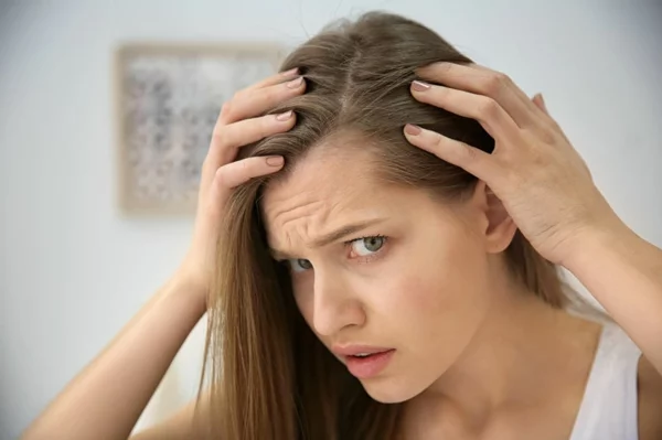 haritaki gegen Haarverlust 