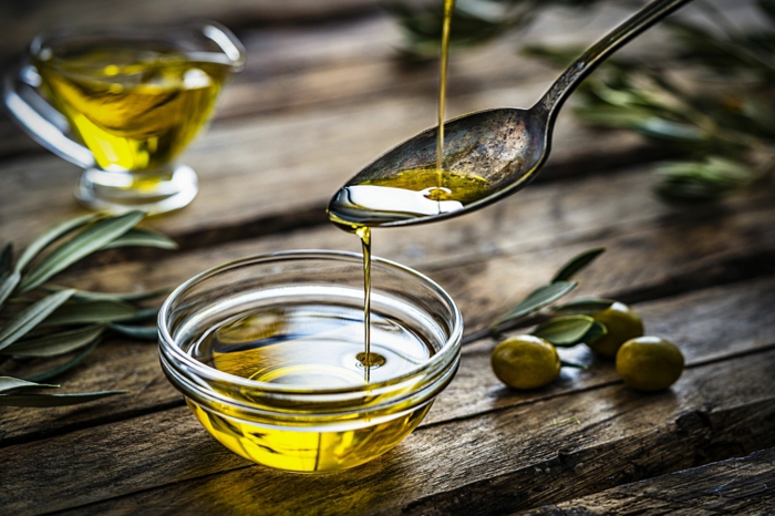 kräuteröl selber machen olivenöl