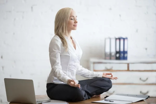 l-theanin yoga meditation